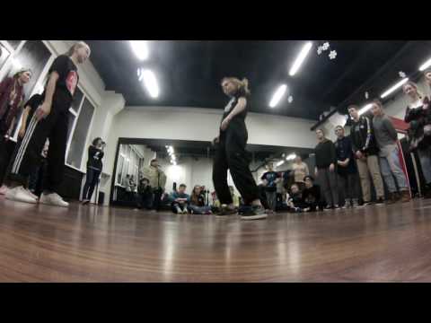 Ksenia vs Anastasia Final