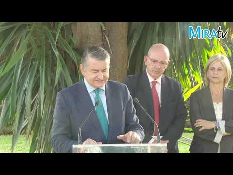 Antonio Sanz destaca desde Jerez la apuesta por empresarios, emprendedores y autónomos