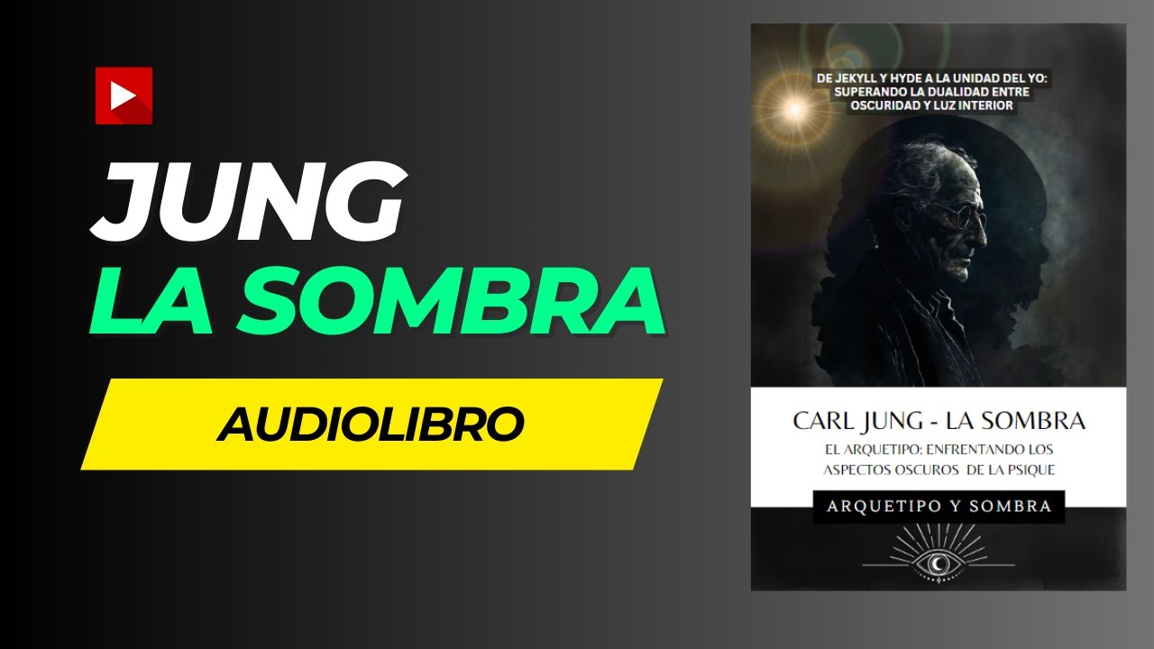 🎧📚AUDIOLIBRO: Carl Jung - La SOMBRA📚🎧