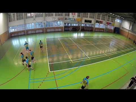 Kvalifikace HMČR 2020 - BUFU vs Trubky