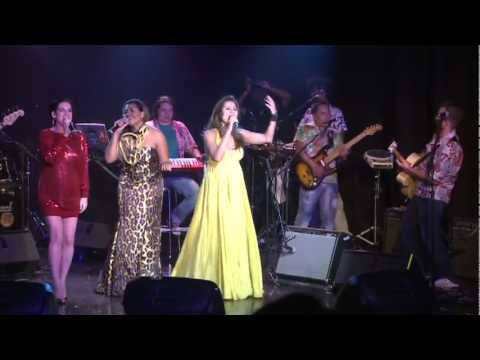 Sonoridades 2012 | Gaby Amarantos + Nina Becker + Lia Sophia