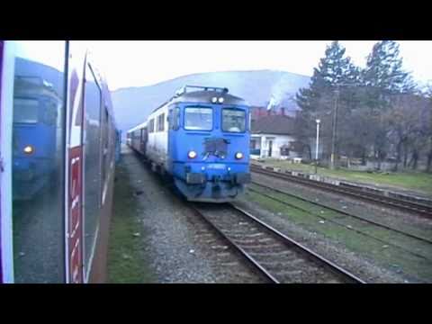 Trenuri in Judetul Bihor Vol.5 - Trains in Bihor County Vol.5