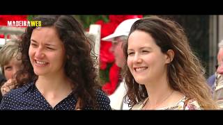 Festividades del Festival de las Flores Madeira Mayo 2017