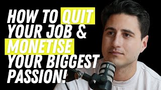 How To Find Your Niche, Build An Audience & Monetise Your Passion! w/ Random Stats Guy