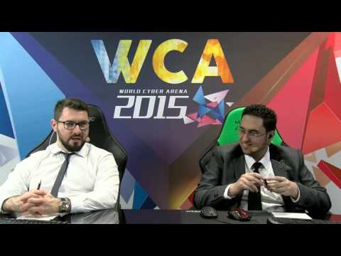 [CF] WCA EU Open Qualifier - Team Greedy vs. Kappa (Quarter Final)