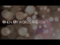 Snoop Dogg - Words Are Few (Video Lirik) [Feat. B Slade]