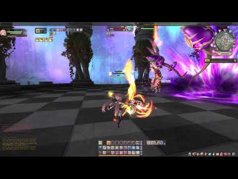 星界神話(Astral Tale) Gunslinger VS Niekeen final Form