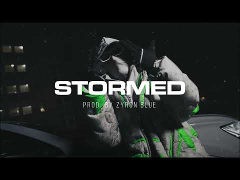 Slim x Fredo x Booter Bee UK Rap Type Beat - "Stormed" (Prod. By Zyron Blue)