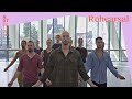 Rehearsal Clowns Hofesh Shechter NDT 1 Architecture Of The Invisible