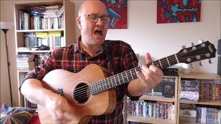 Let&#39;s Have a Party - Elvis Presley Cover - Jez Quayle Rock and Roll