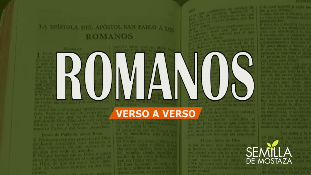 (12) Romanos 8:28-39
