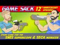 Every Game For The SNES Superscope And SEGA Menacer