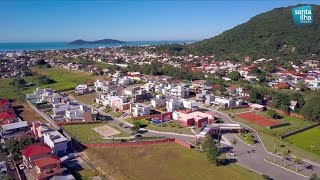 RIO TAVARES - Um bairro cercado por natureza - Florianópolis-SC