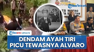Kronologi Penculikan dan Pembunuhan Alvaro, Dipicu Dendam & Cemburu Ayah Tiri pada Ibu Korban