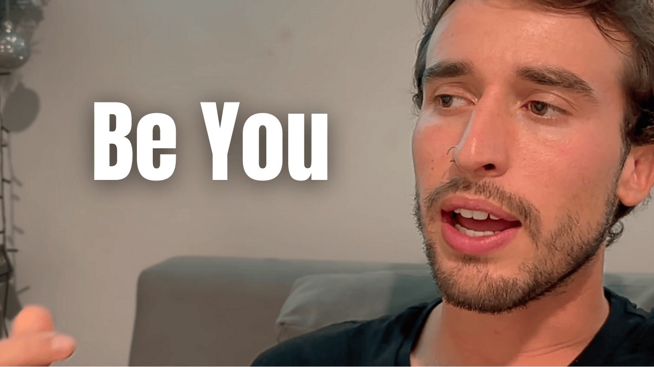 Youtube is actually easy | Be Authentic