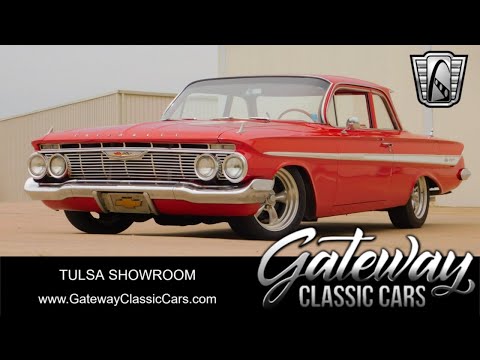 1961 Chevrolet Bel Air (CC-2016927) for sale in O'Fallon, Illinois