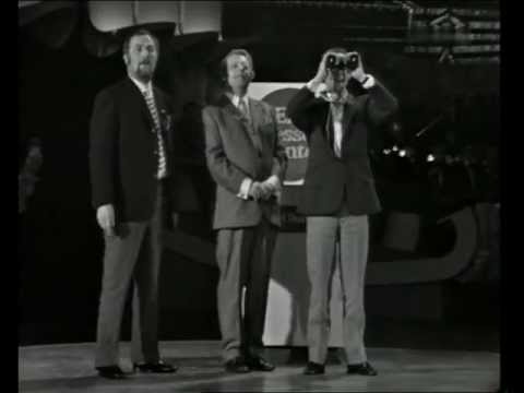 Die drei Dialektiker - Sketchszenen 1972