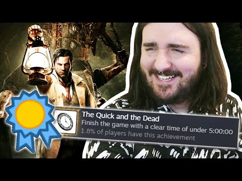 THE EVIL WITHIN'S Achievements are INTENSE! - The Achievement Grind