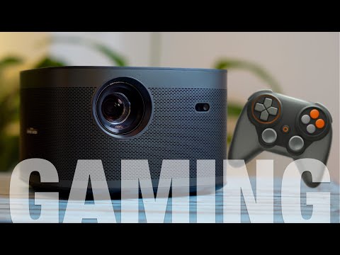 XGIMI Horizon Pro 4K Beamer - Gaming im Test!
