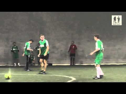 01.03.2016 II Liga A - Fragmentum24.pl vs. Teva