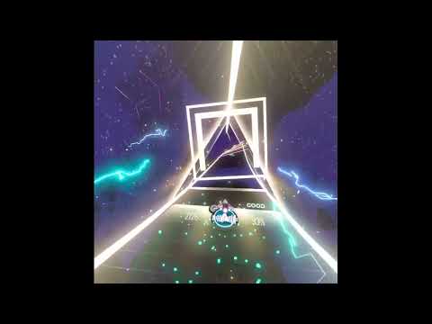 AVICII Invector: Encore Edition - Friend of Mine - Quest 2 Gameplay