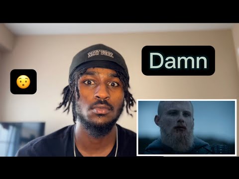 Bjorn Goes Into Battle One Last Time | Vikings | REACTION
