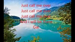 I-OCTANE - CALL ME OVER LYRICS