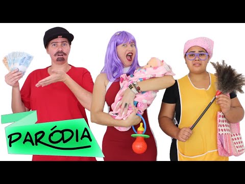 Vitão, Luísa Sonza - FLORES PARÓDIA