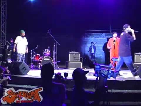 Sunugan - The Sibling Rivalry: Loonie vs Batas *Main Event* [Official Video]