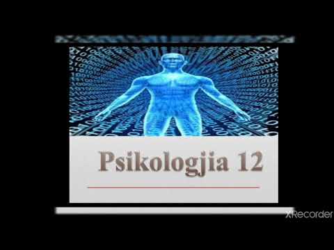 PSIKOLOGJI Temat: 1.3 Cfarë janë dhe cfarë bëjnë psikologët. 1.4 - 1.5 Metodat e studimit.