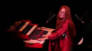 &quot;New Age&quot; Tori Amos@Tower Theatre Upper Darby, PA 11/4/17