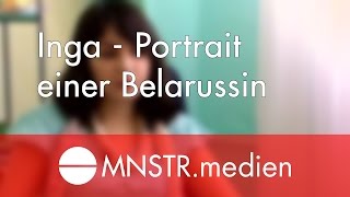 Inga aus Belarus - Ein Portrait