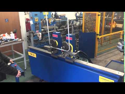 Langbow TM32 Twin Head