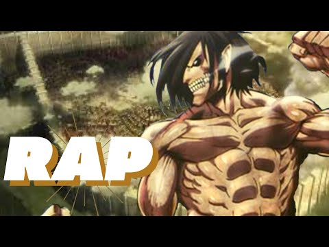 Eren Jaeger Rap Song - "GOLIATH" | Attack On Titan Anime Amv | Austin Simmon (AOT)