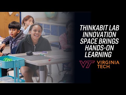 New Thinkabit Lab Innovation Space brings hands-on learning to students