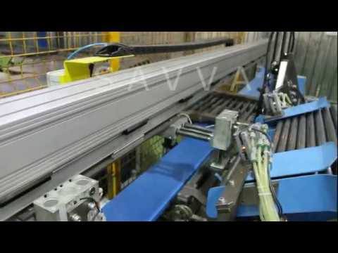 Машина сборки радиаторов, модель АСО-У