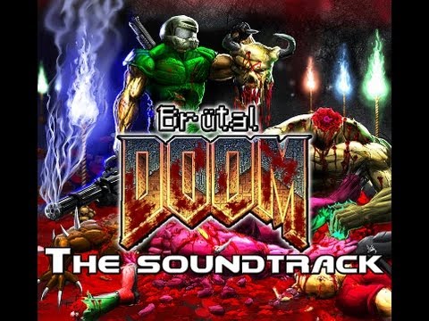 Brutal Doom - The Soundtrack