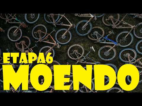 Relentless Rain and Mud - Brasil Ride Stage 6