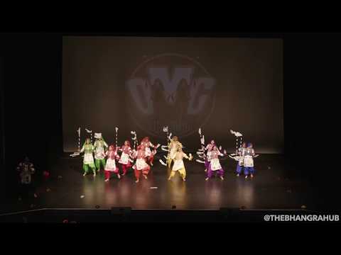 OMG Bhangra @ Harbour City Bhangra 2018