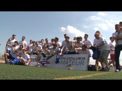Final Copa Catalunya Amateur