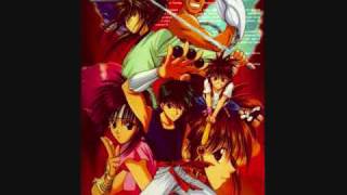 Flame Of recca - Zutto Kimi Ni Soba De (2nd ending song)