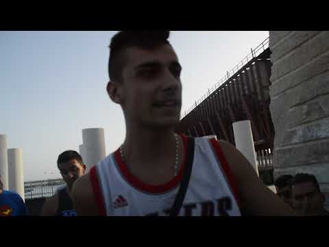 CHACHO VS ROLLER - OCTAVOS [7° CLASIFICATORIA ALM VS BAZA]