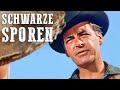 Schwarze Sporen Rory Calhoun Deutsch Westernfilm