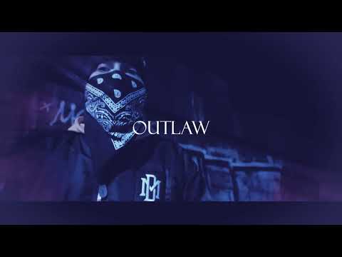 Azad x Ramo Type Beat "Outlaw" (prod. Ozett)