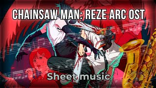 Download lagu Chainsaw Man – IRIS OUT (Movie Ending Theme) | Alto Saxophone Sheet Music mp3 Download lagu Chainsaw Man – IRIS OUT (Movie Ending Theme) | Alto Saxophone Sheet Music mp3