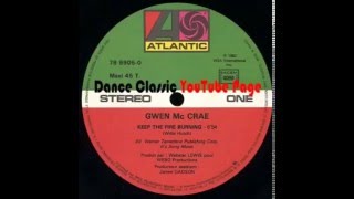 Gwen McCrae - Keep The Fire Burning (UK Club Mix)