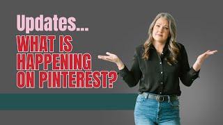 Cool new features on Pinterest!