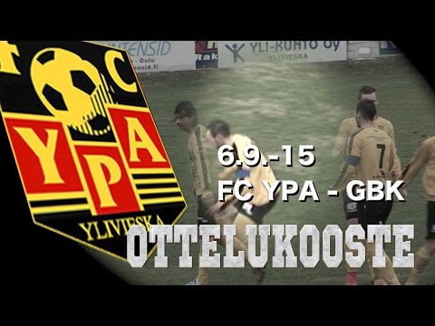 6.9. 2015  YPA-GBK kooste