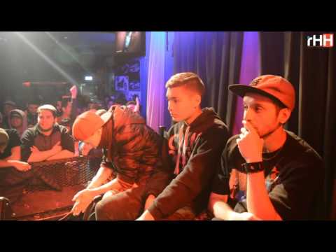 WOLF VS MC JEA - FINAL - HABLEMOS DE RAP - RADIO DOBLE HH ARGENTINA