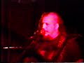 Fleshgrind (Full Set) live @ The Backstreet Underground, Montreal, Quebec, Canada 7/5/97 (VHS)